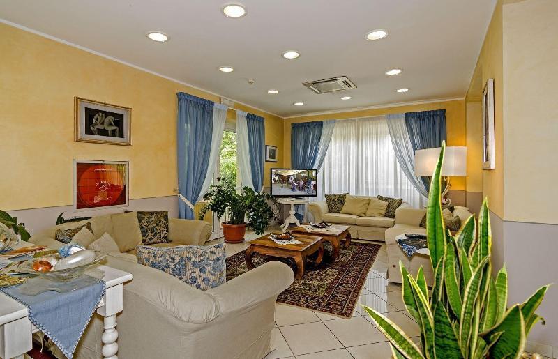 Hotel Nautilus Forte dei Marmi Kültér fotó