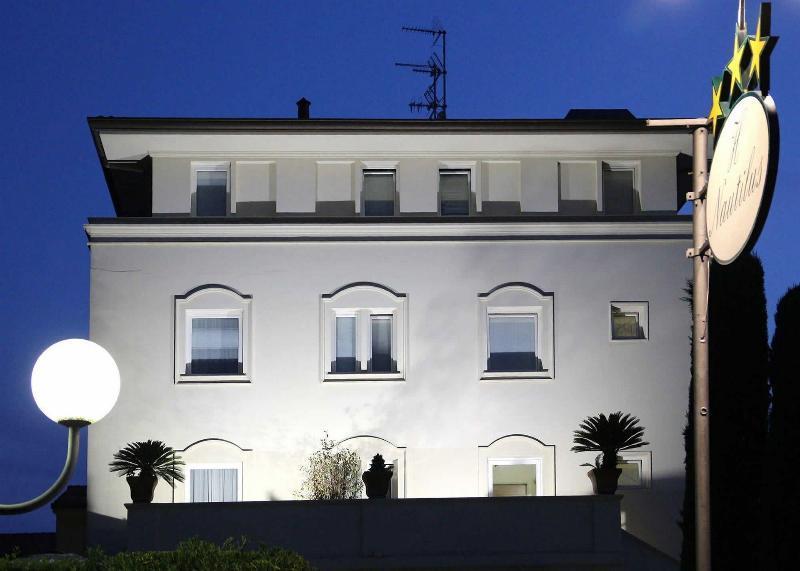 Hotel Nautilus Forte dei Marmi Kültér fotó