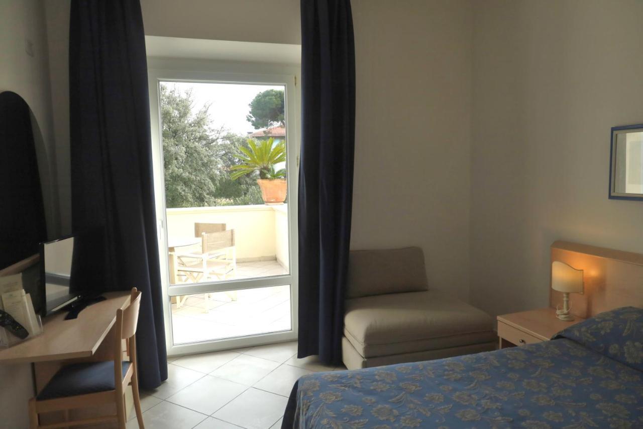Hotel Nautilus Forte dei Marmi Kültér fotó