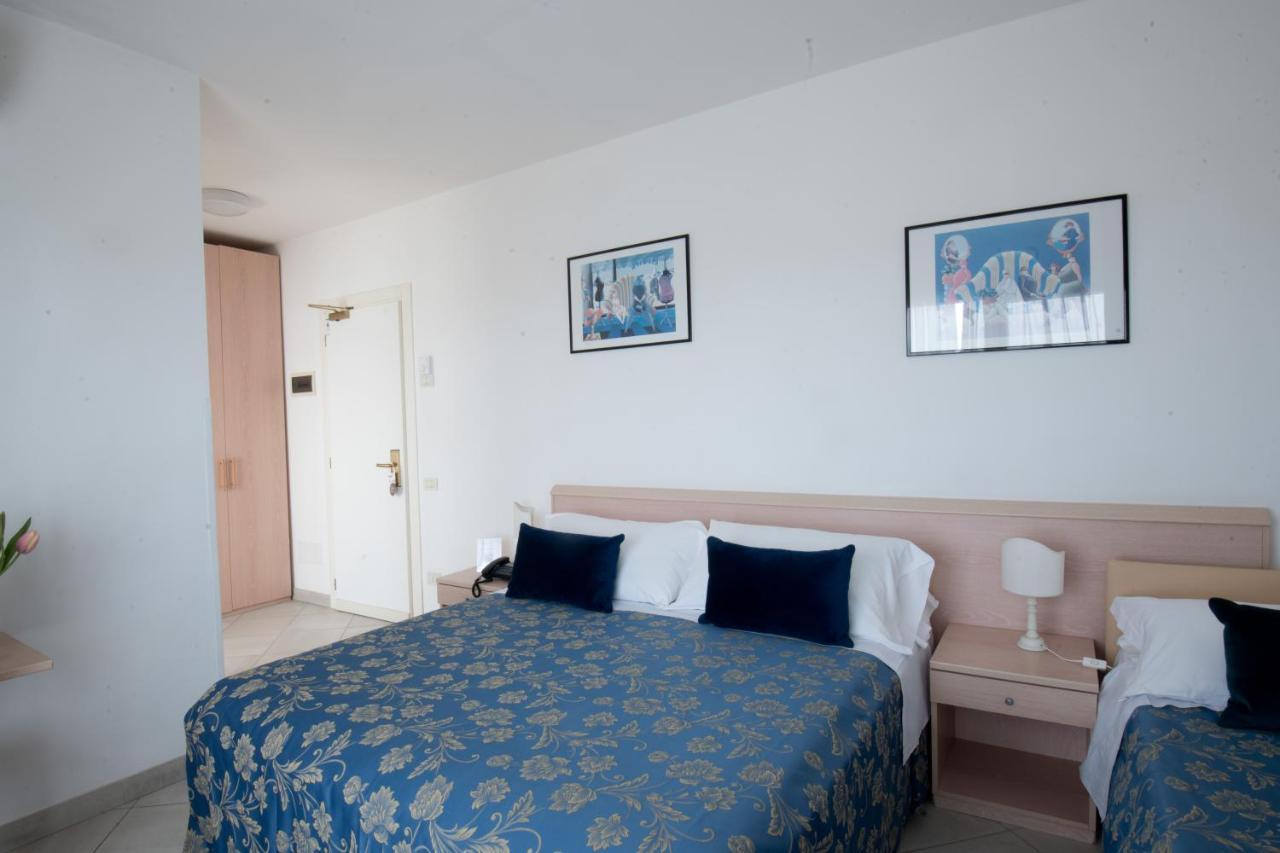 Hotel Nautilus Forte dei Marmi Kültér fotó