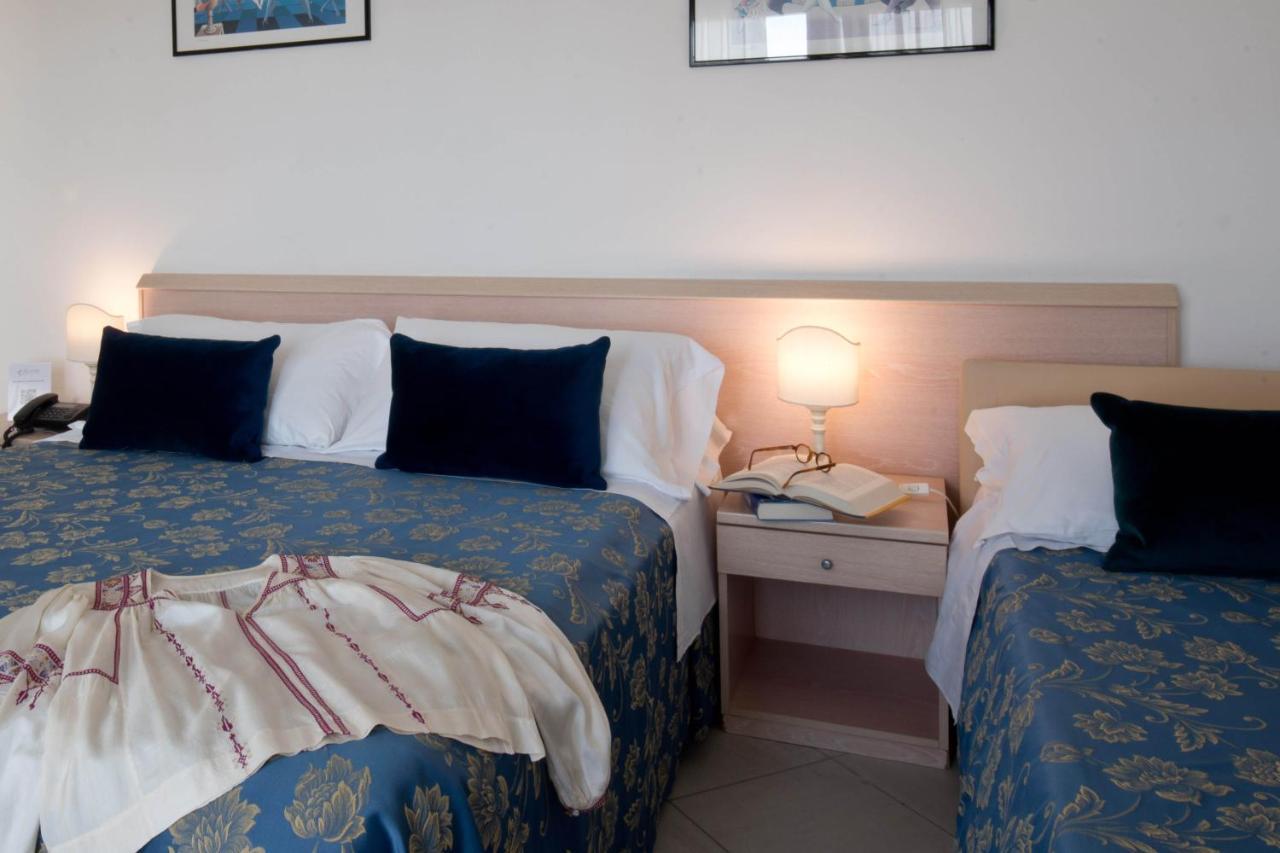 Hotel Nautilus Forte dei Marmi Kültér fotó