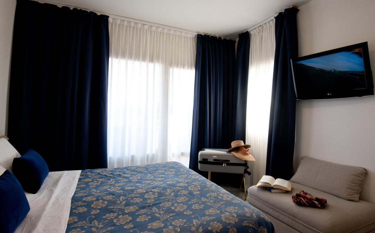 Hotel Nautilus Forte dei Marmi Kültér fotó