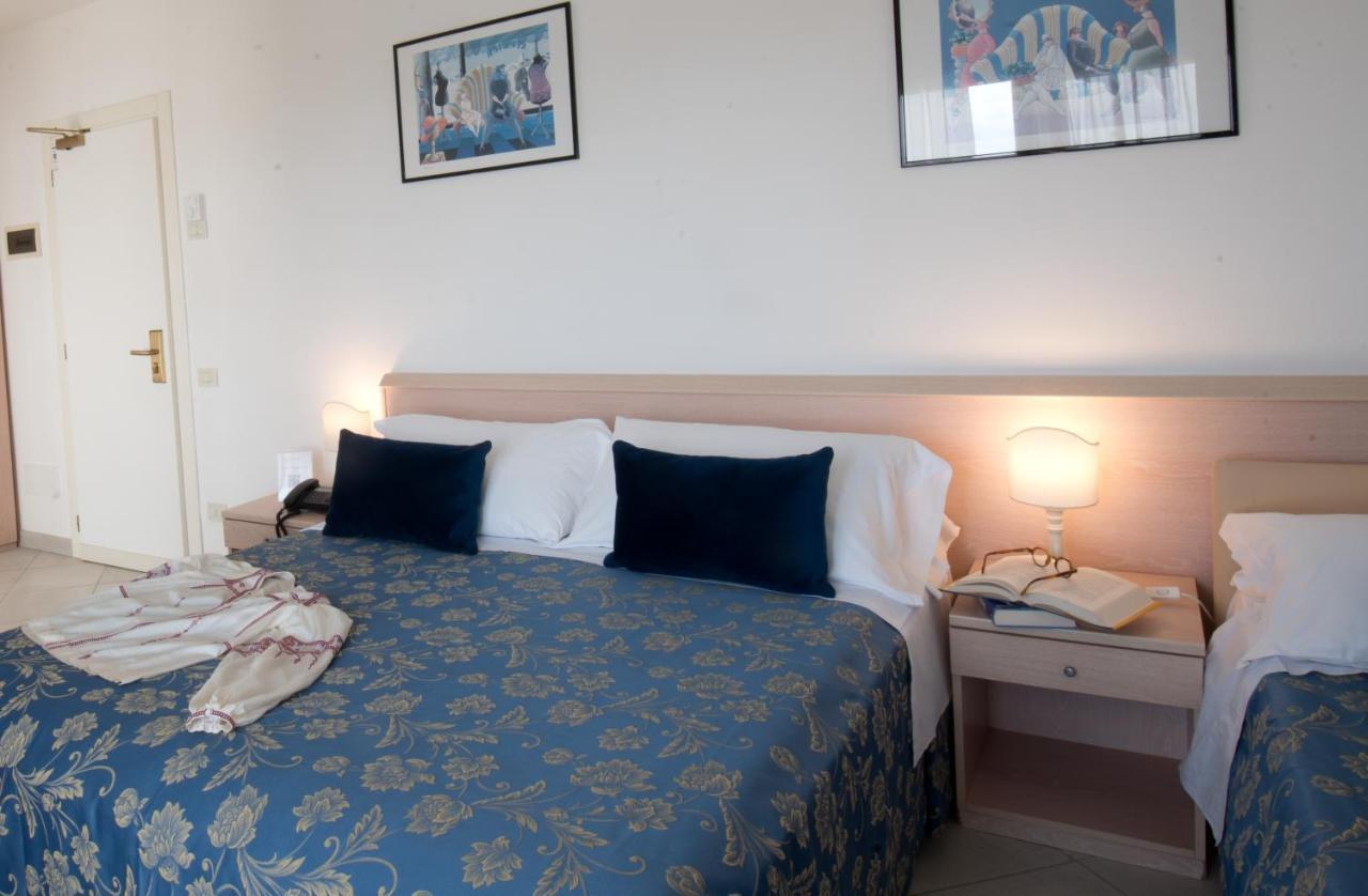 Hotel Nautilus Forte dei Marmi Kültér fotó