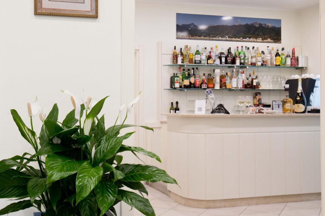 Hotel Nautilus Forte dei Marmi Kültér fotó