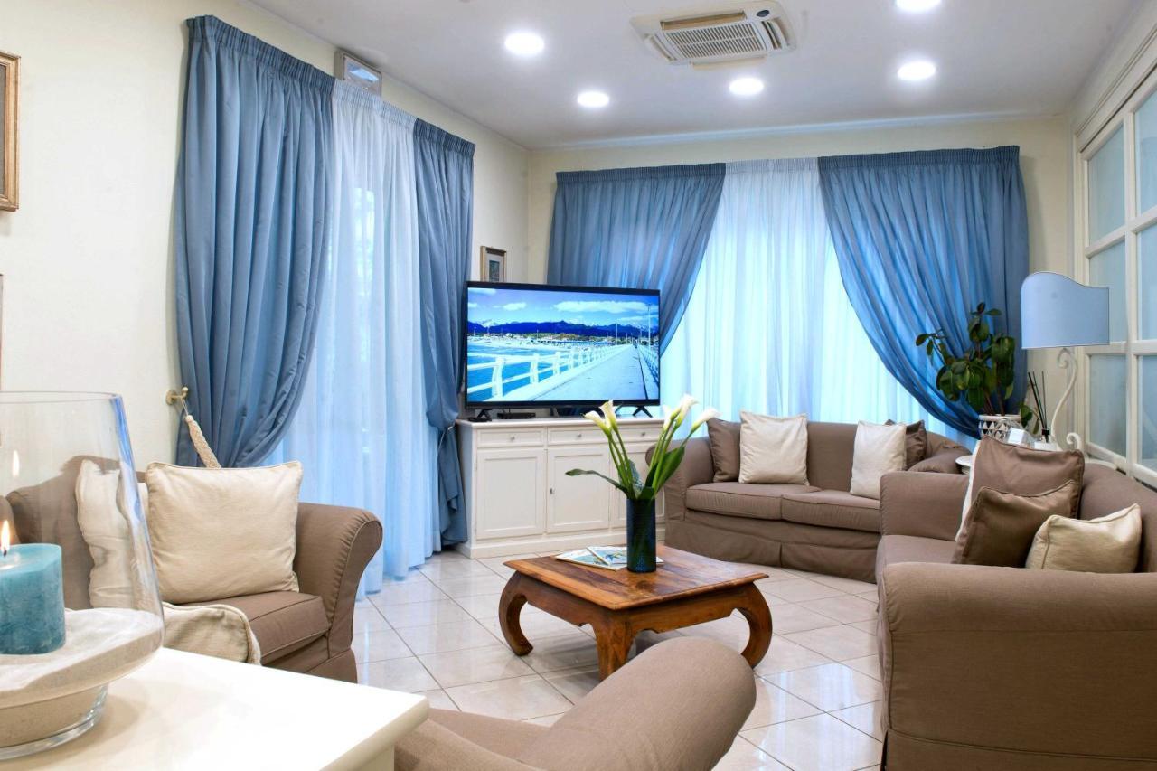Hotel Nautilus Forte dei Marmi Kültér fotó
